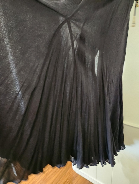 Free People Zane Black Maxi Dress - Picture 10 of 15